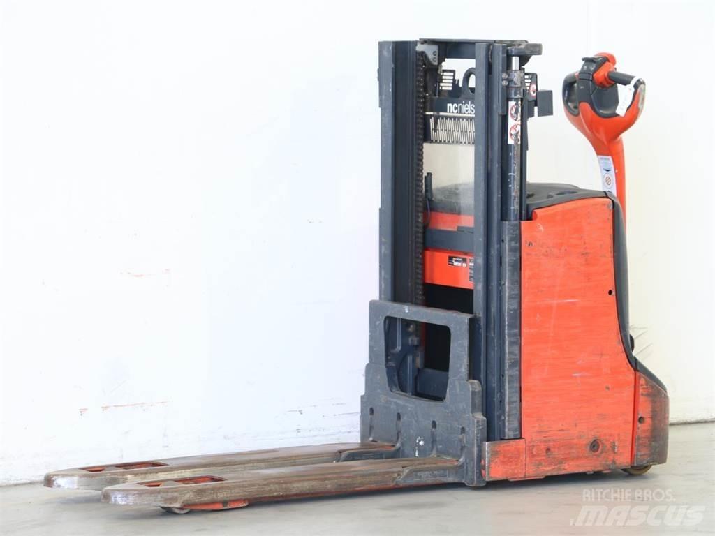 Linde D08/1160-00 Deichselstapler