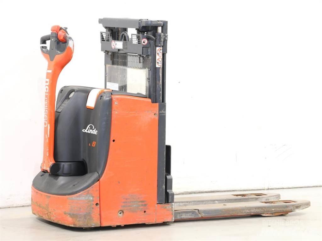 Linde D08/1160-00 Deichselstapler
