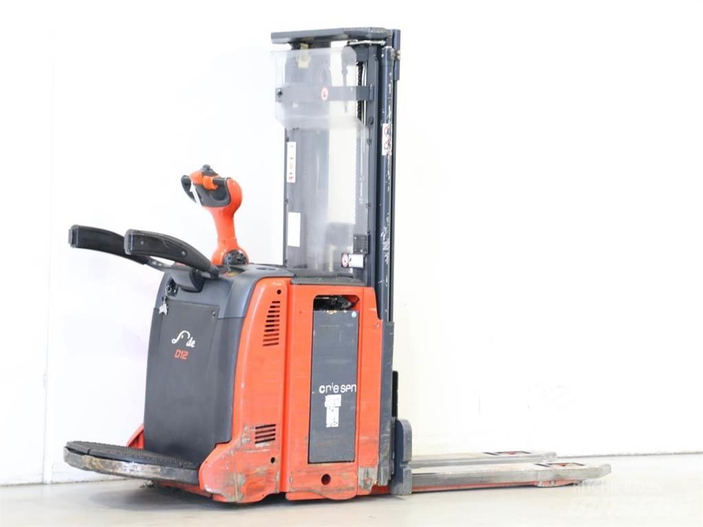 Linde D12AP/133 Deichselstapler