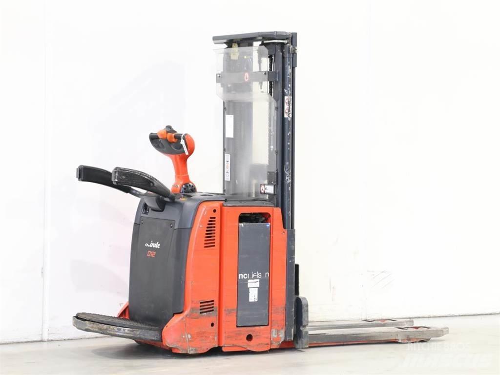 Linde D12AP/133 Deichselstapler