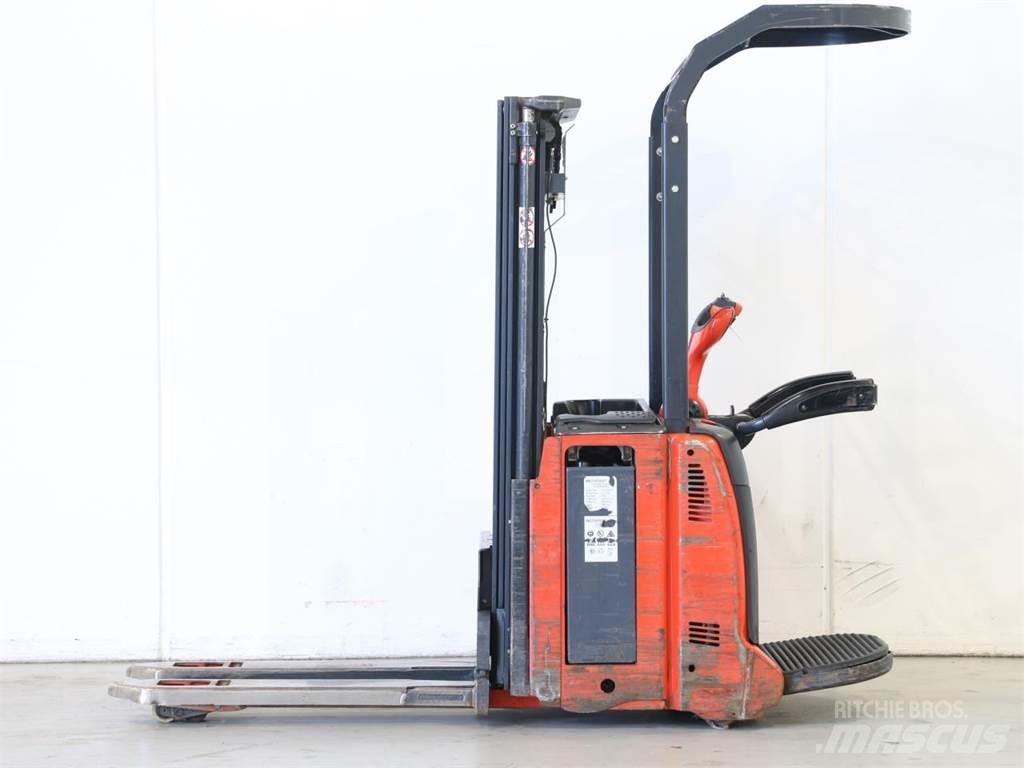Linde D12AP/133-00 Deichselstapler