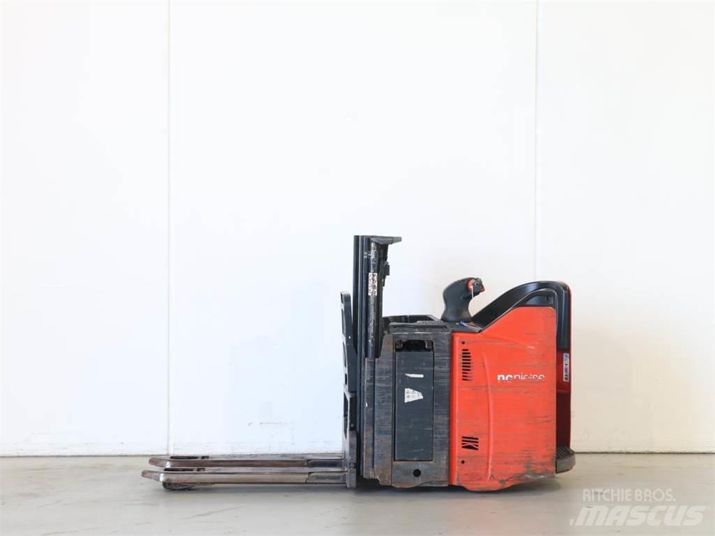 Linde D12SP/133 Deichselstapler