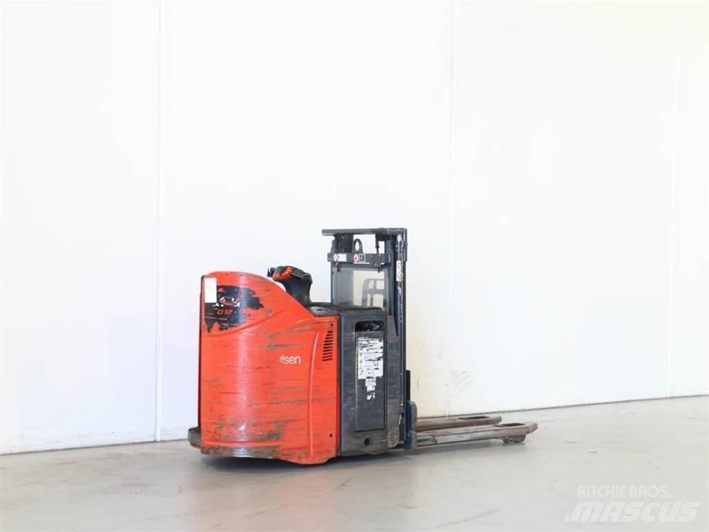Linde D12SP/133 Deichselstapler