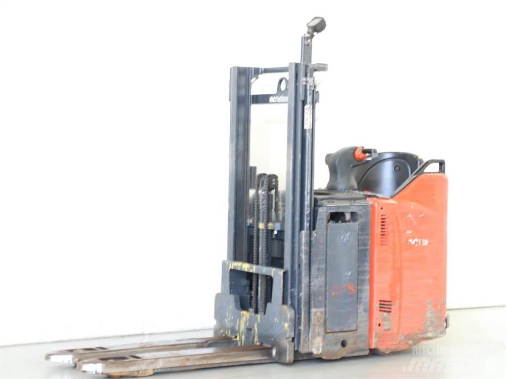Linde D12SP/133 Deichselstapler