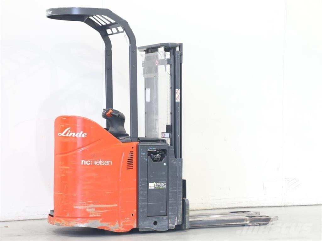 Linde D12SP/133 Deichselstapler