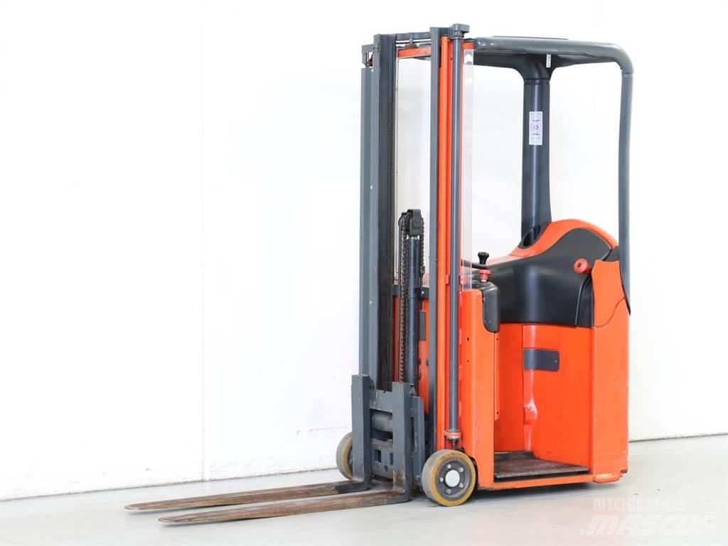 Linde E10/334-01 Elektrische heftrucks