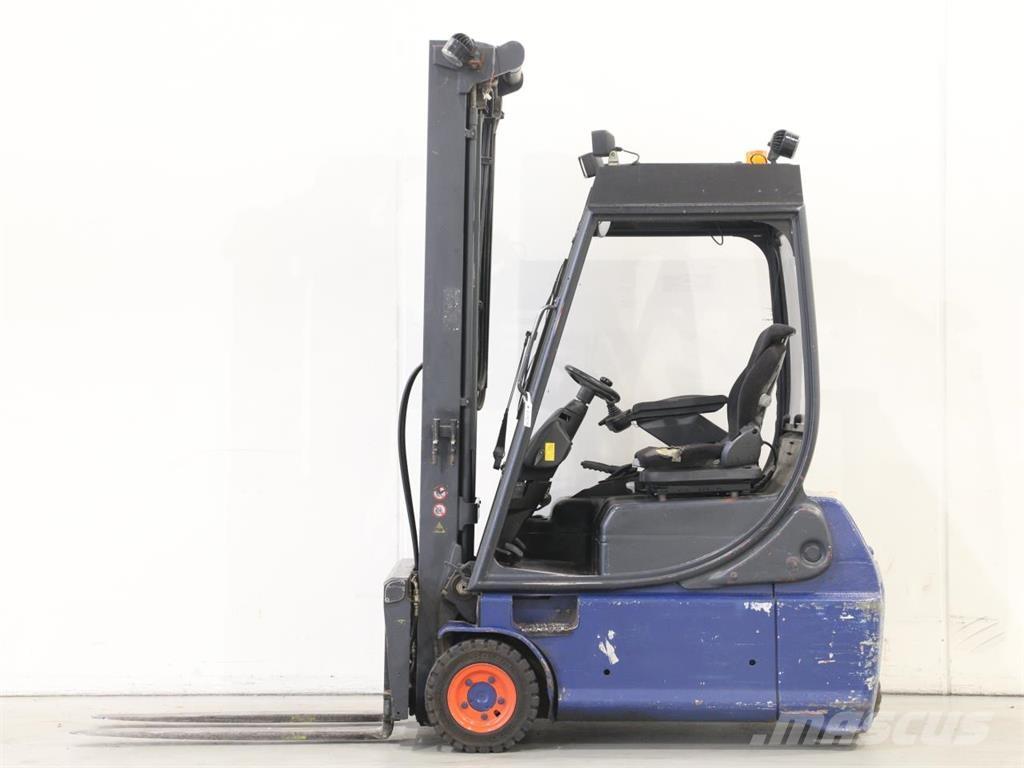 Linde E16/335 Elektrische heftrucks