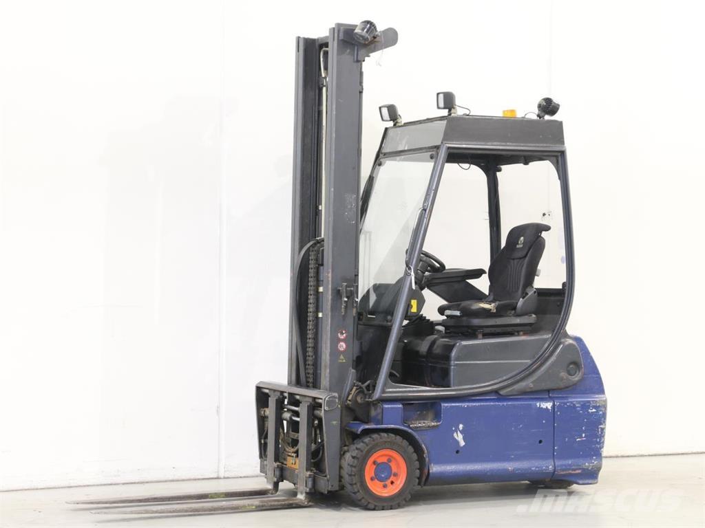 Linde E16/335 Elektrische heftrucks