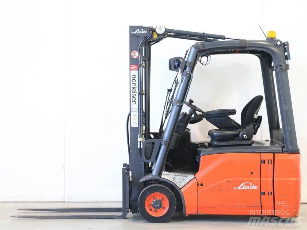 Linde E16/386 Heftrucks overige