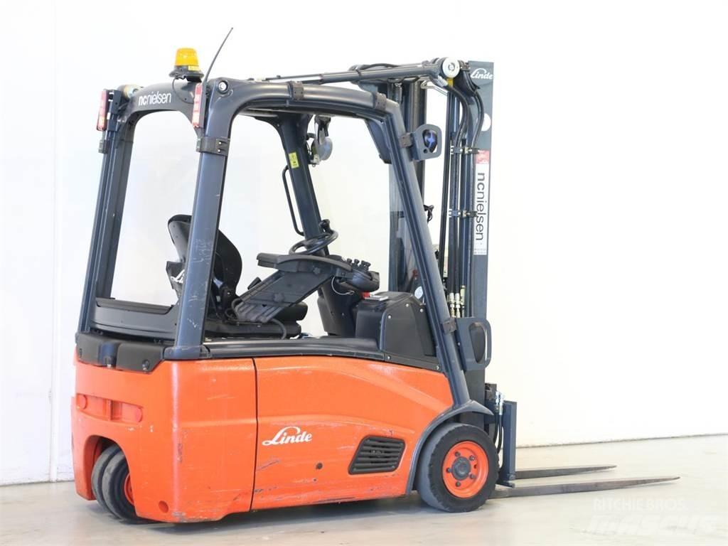 Linde E16/386 Heftrucks overige