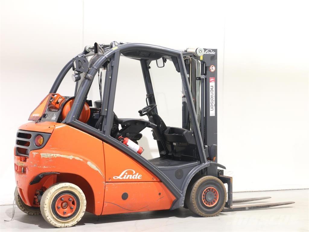 Linde H25T/392 Heftrucks overige