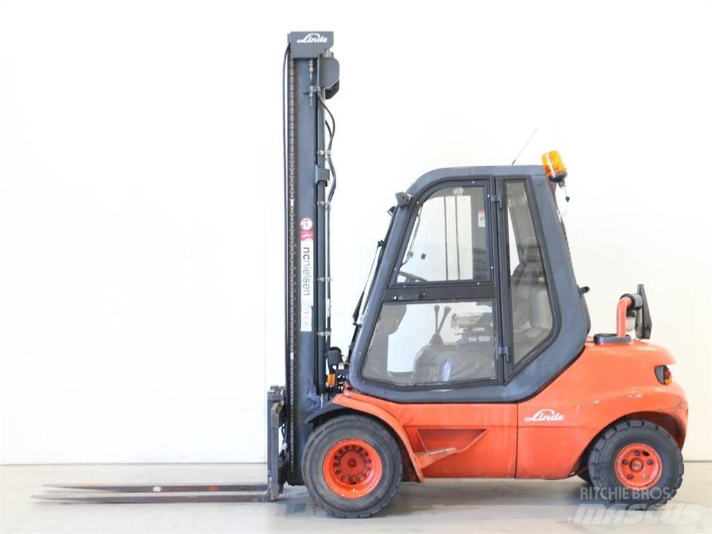 Linde H35D/351-03 Diesel heftrucks