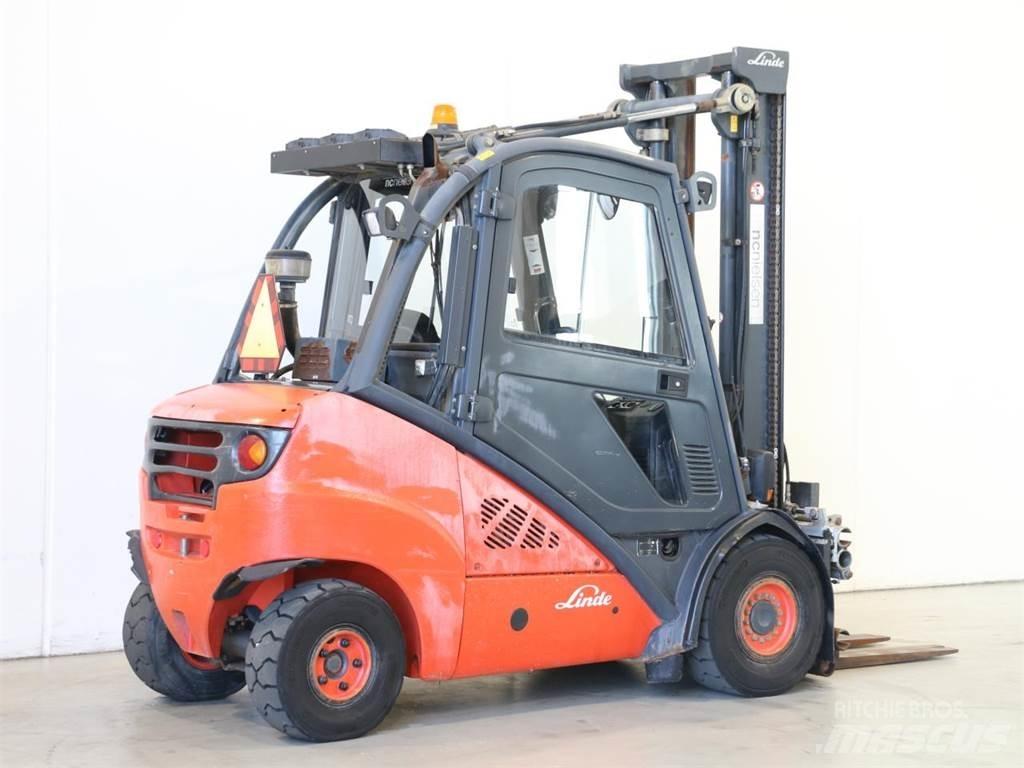 Linde H35D/393-01 Diesel heftrucks