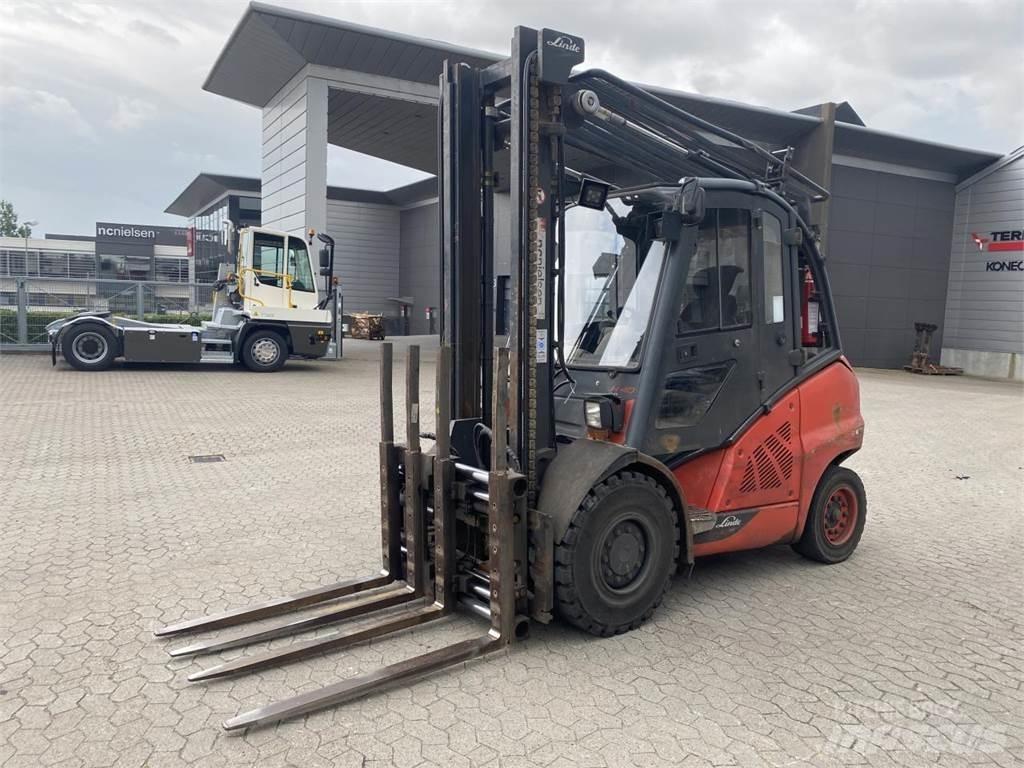 Linde H40D/394-02 Heftrucks overige