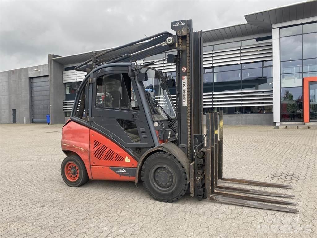 Linde H40D/394-02 Heftrucks overige