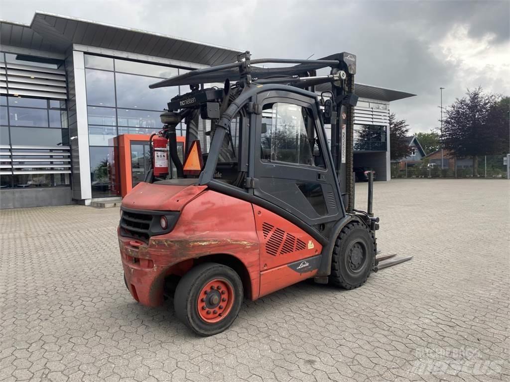 Linde H40D/394-02 Heftrucks overige