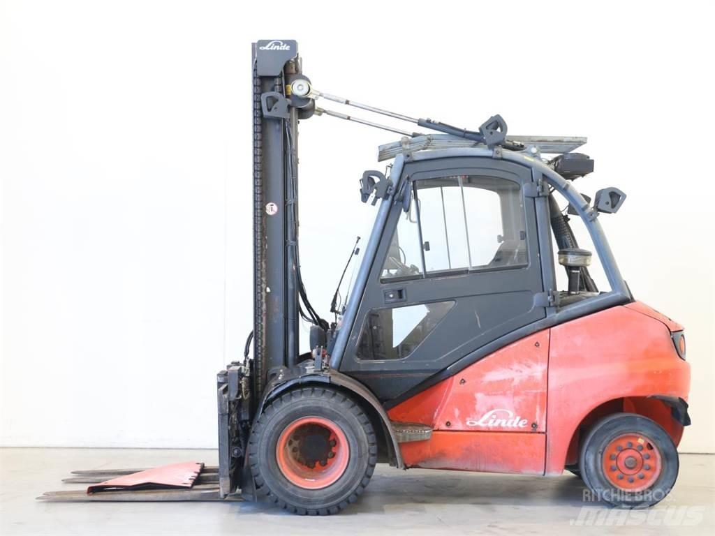 Linde H45D/394 Diesel heftrucks