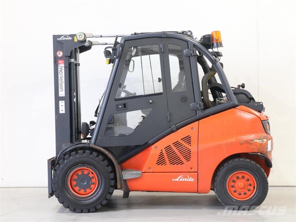 Linde H50T/394 Heftrucks overige
