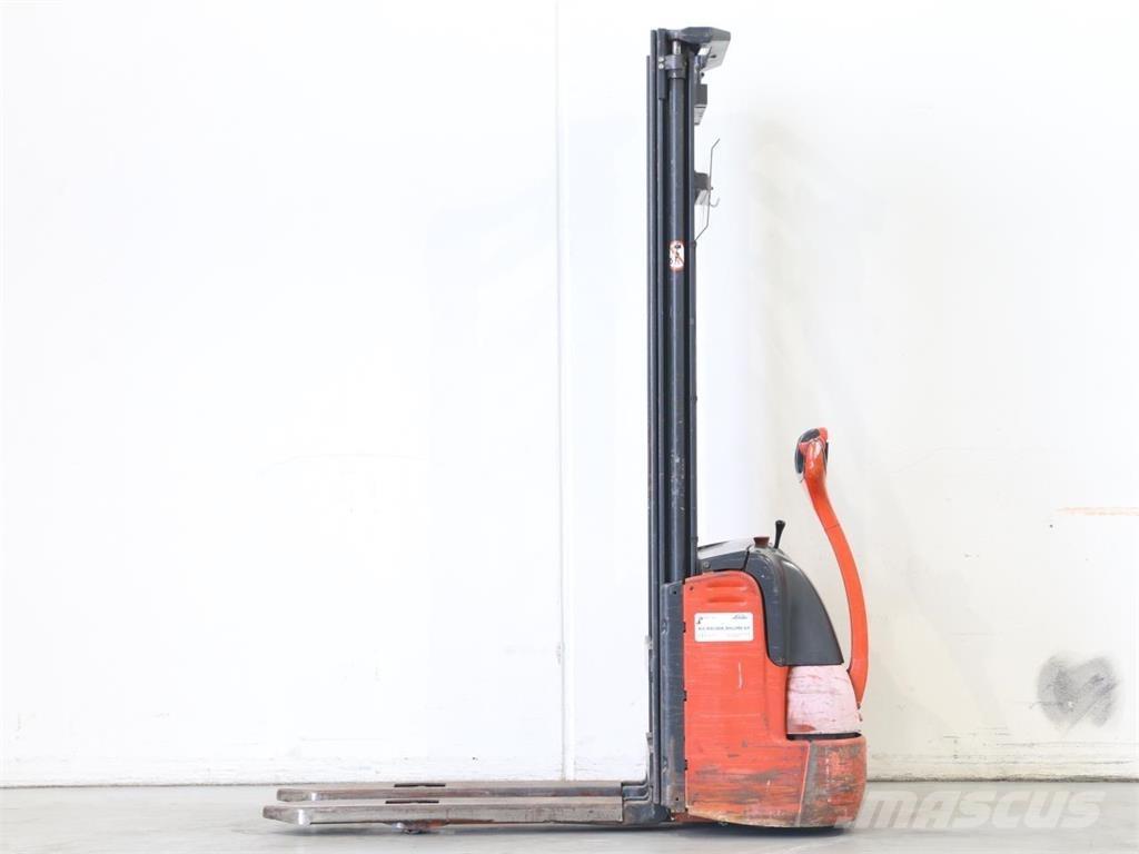 Linde L10/379 Deichselstapler