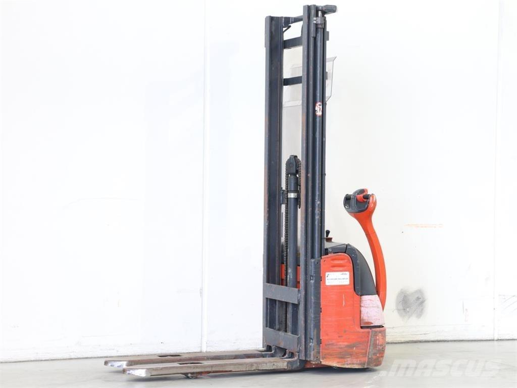 Linde L10/379 Deichselstapler