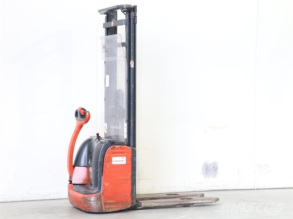 Linde L10/379 Deichselstapler