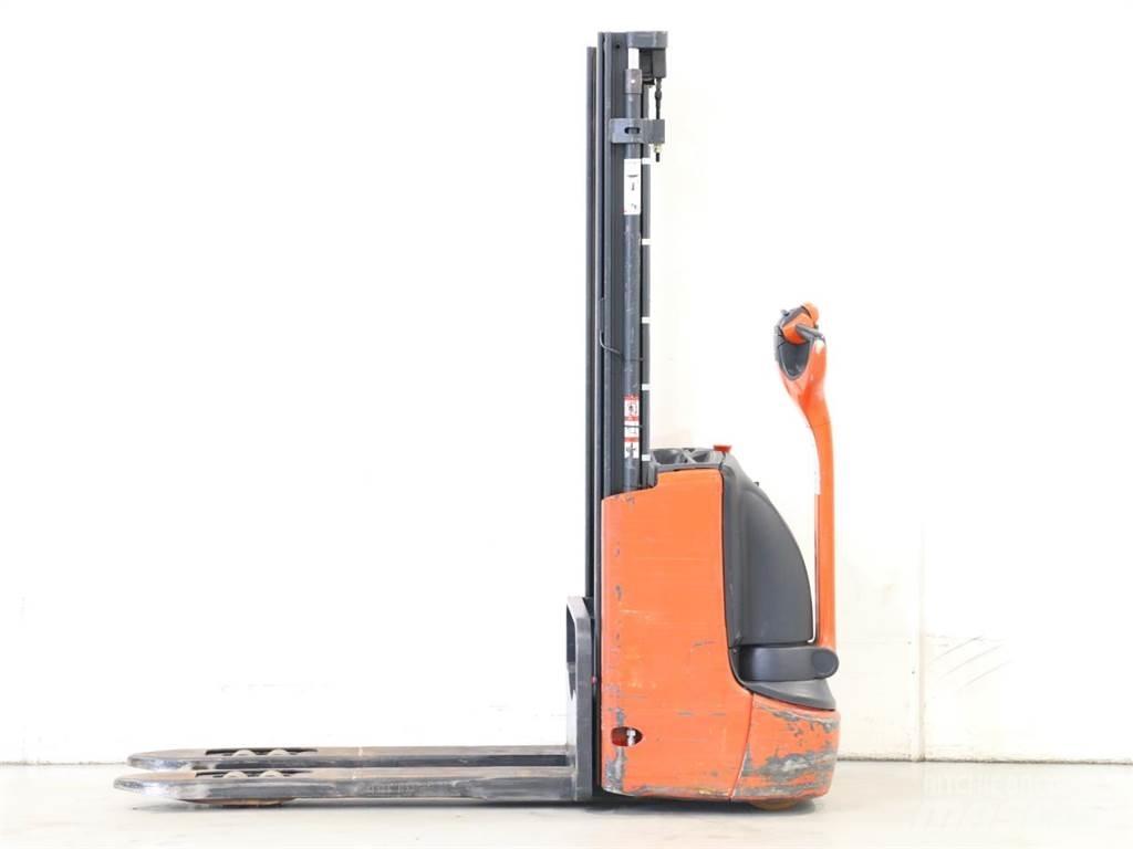 Linde L12/1172 Deichselstapler