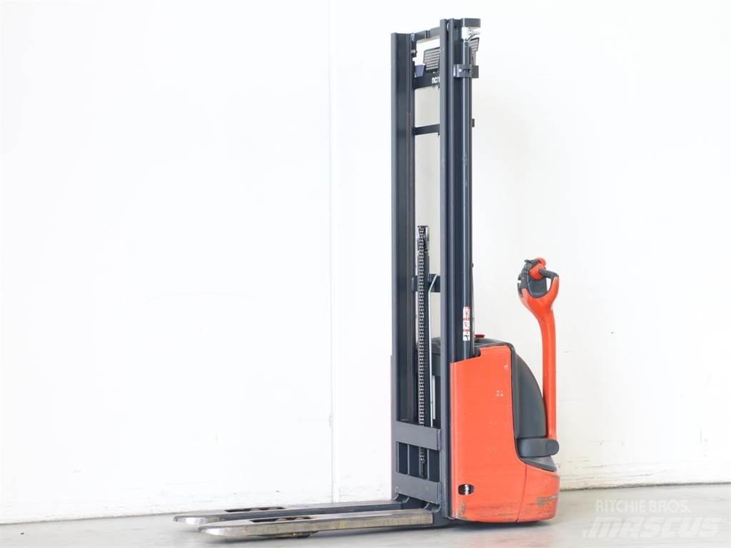 Linde L12/1172-01 Deichselstapler