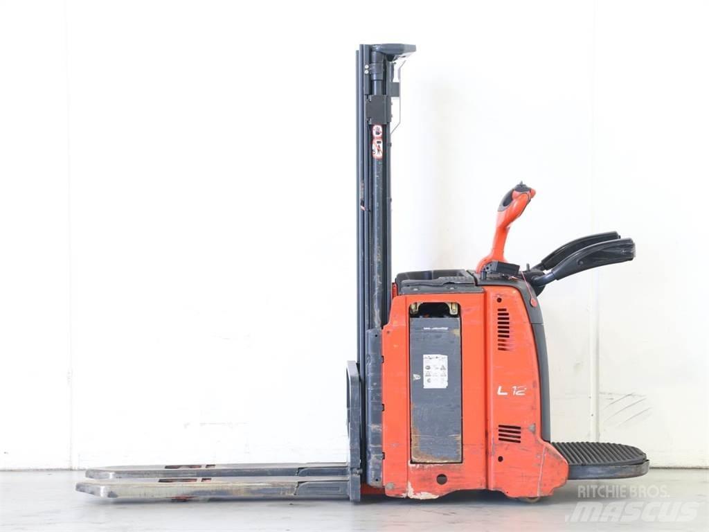 Linde L12AP/133 Deichselstapler
