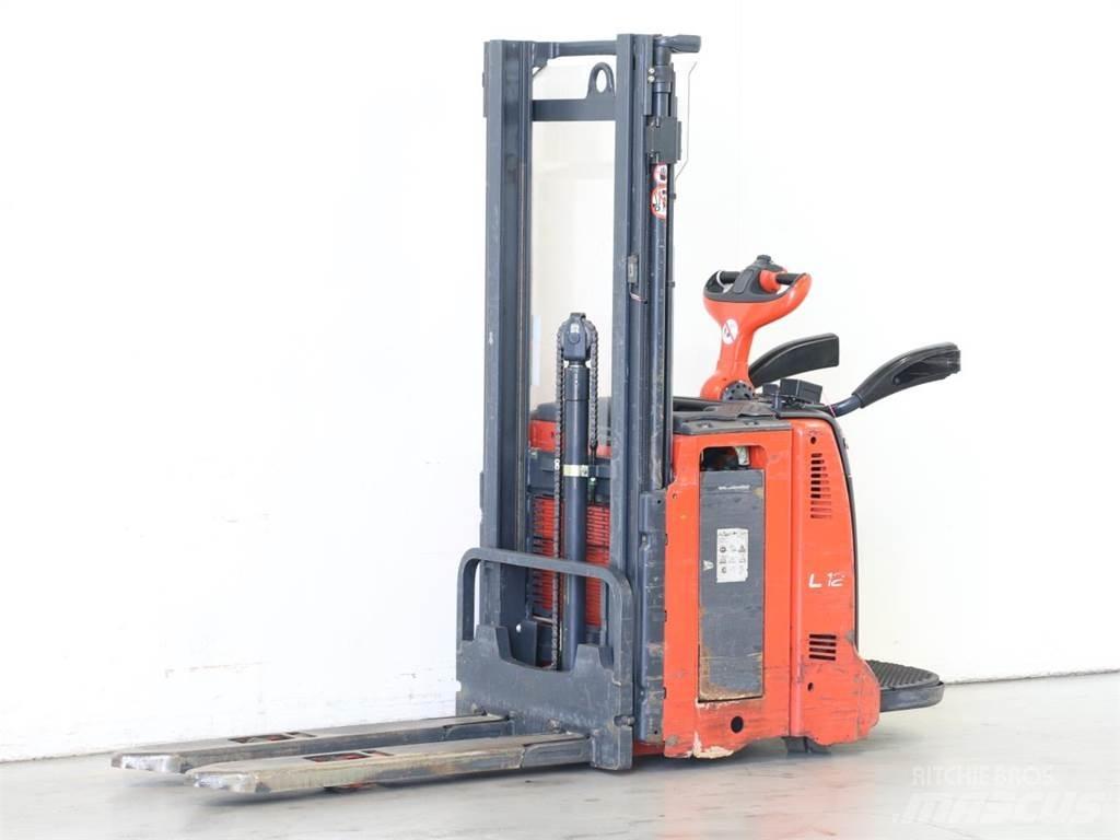Linde L12AP/133 Deichselstapler