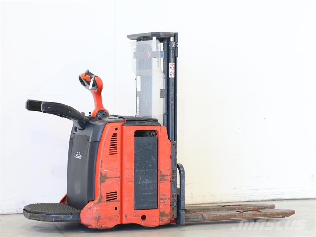 Linde L12AP/133 Deichselstapler