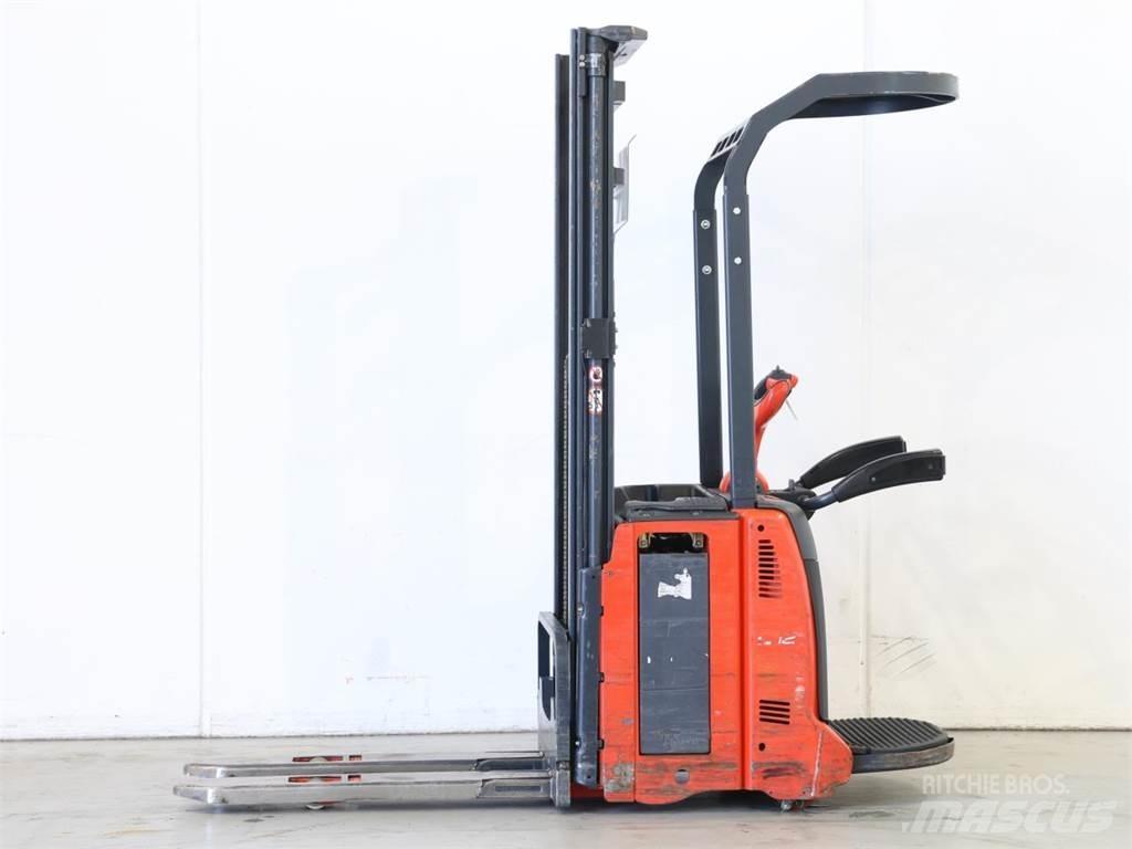 Linde L12AP/133-00 Deichselstapler