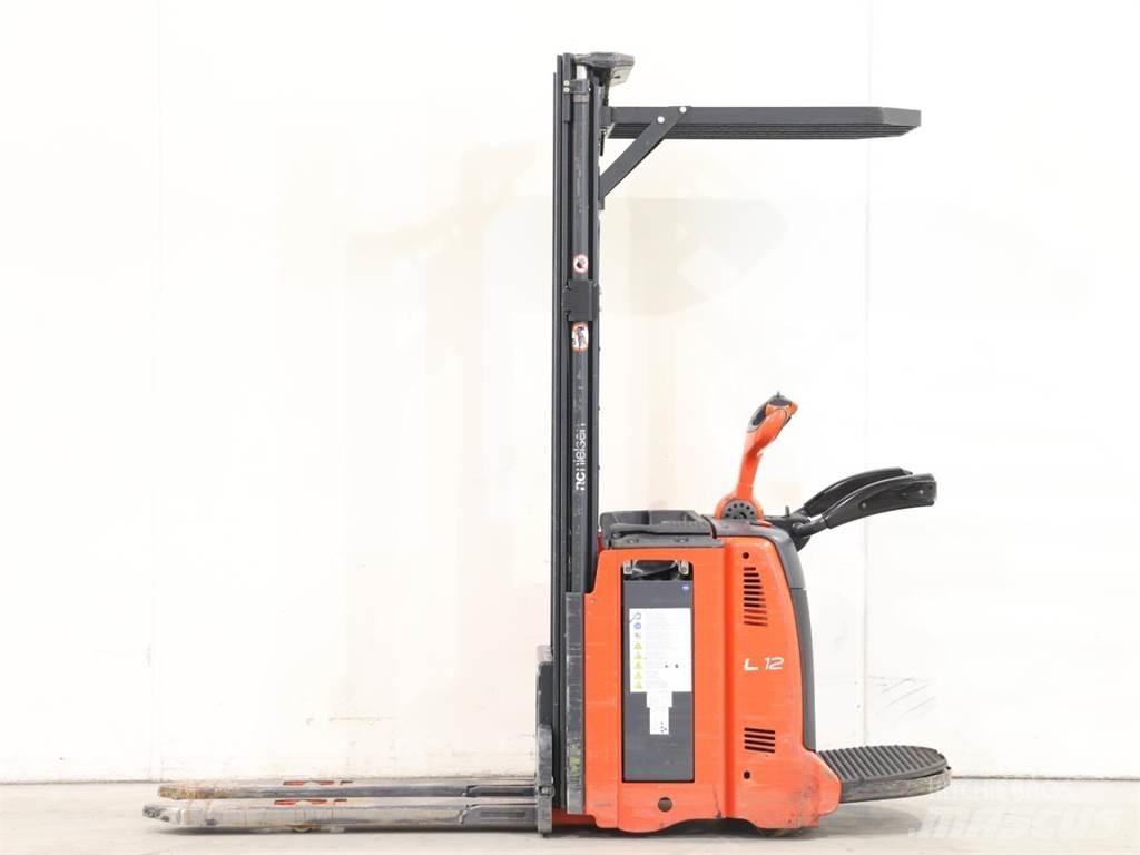 Linde L12AP/133-00 Deichselstapler