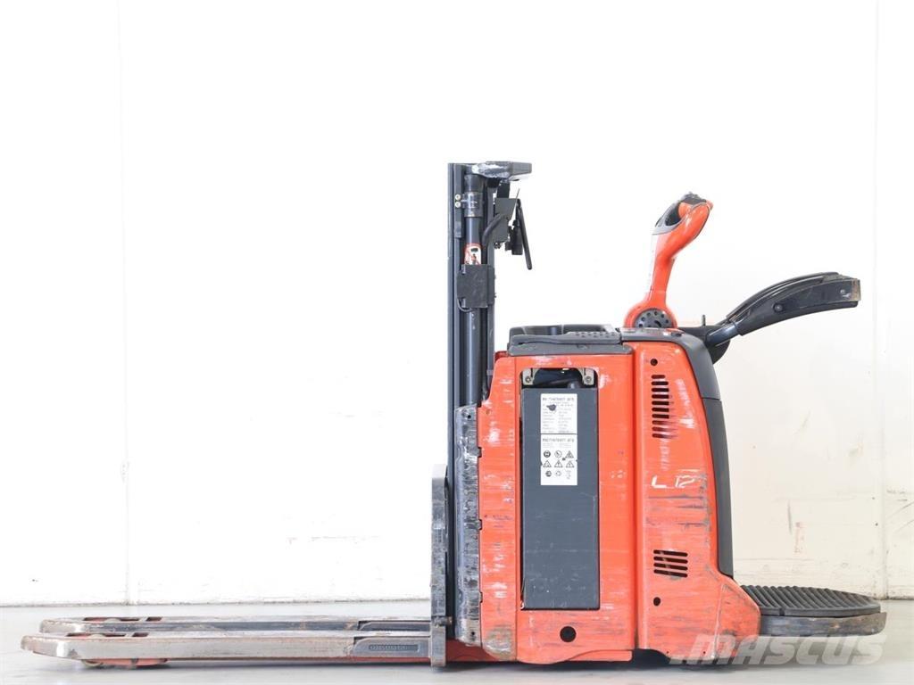 Linde L12AP/133-00 Deichselstapler