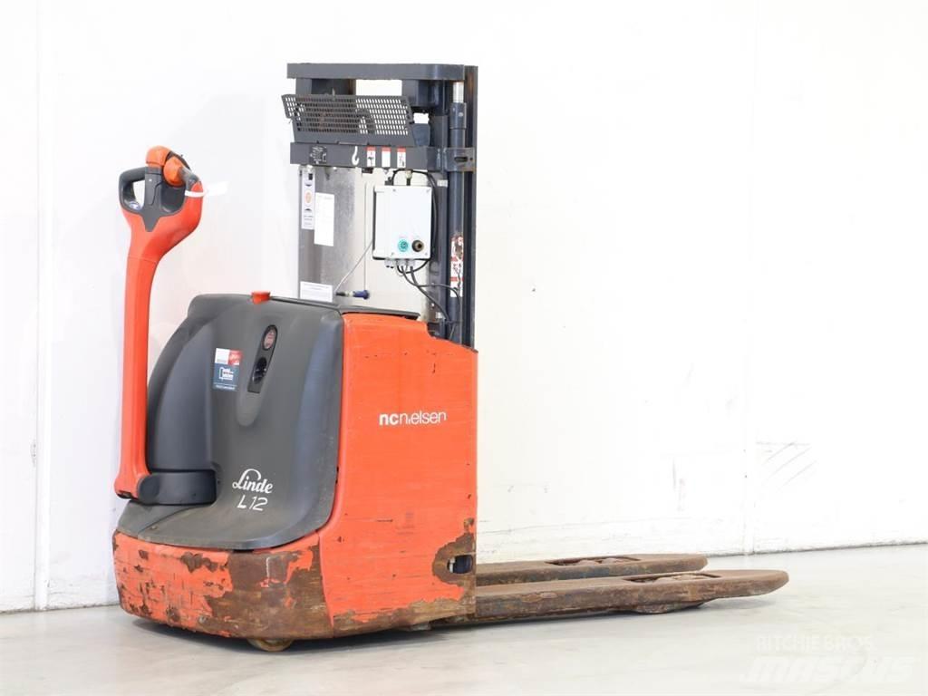 Linde L12I/1172 Deichselstapler