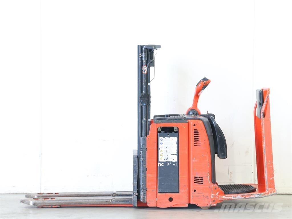 Linde L12LAP/133 Deichselstapler