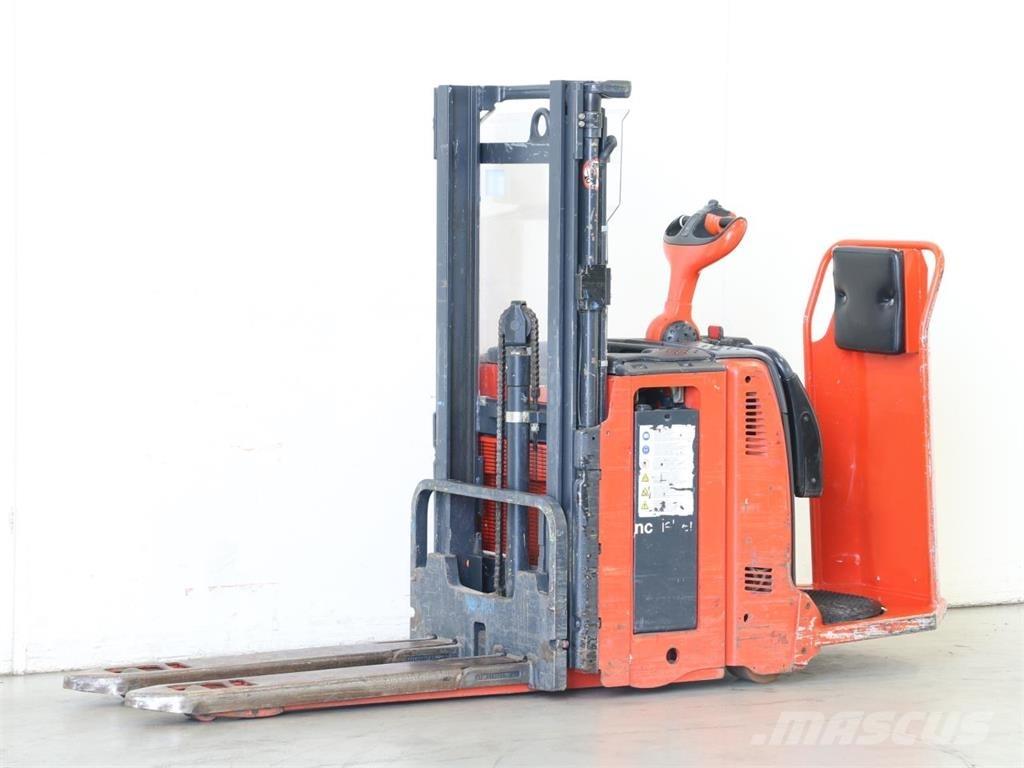 Linde L12LAP/133 Deichselstapler