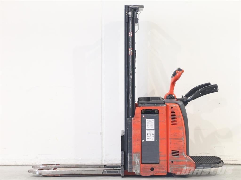 Linde L12LAP/133 Deichselstapler