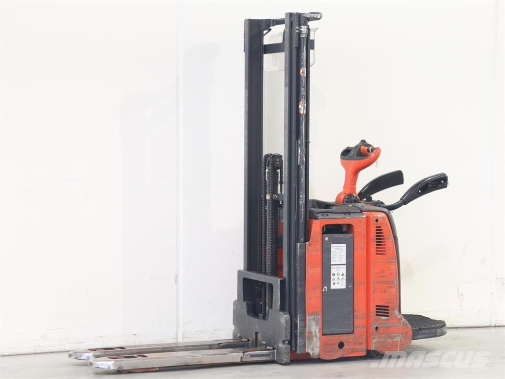 Linde L12LAP/133 Deichselstapler