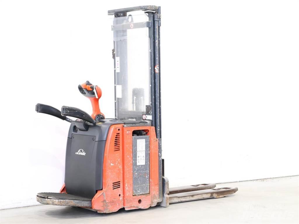 Linde L12LAP/133 Deichselstapler