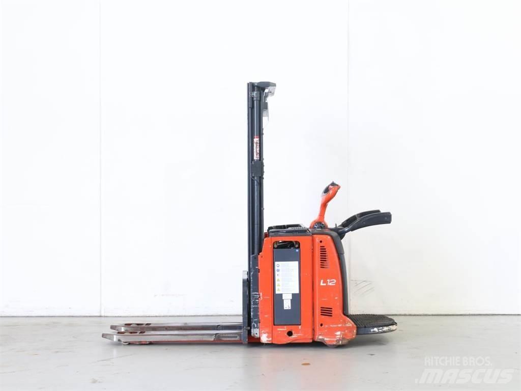 Linde L12LAP/133 Deichselstapler