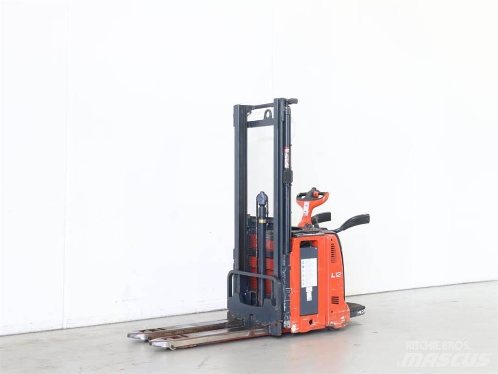 Linde L12LAP/133 Deichselstapler