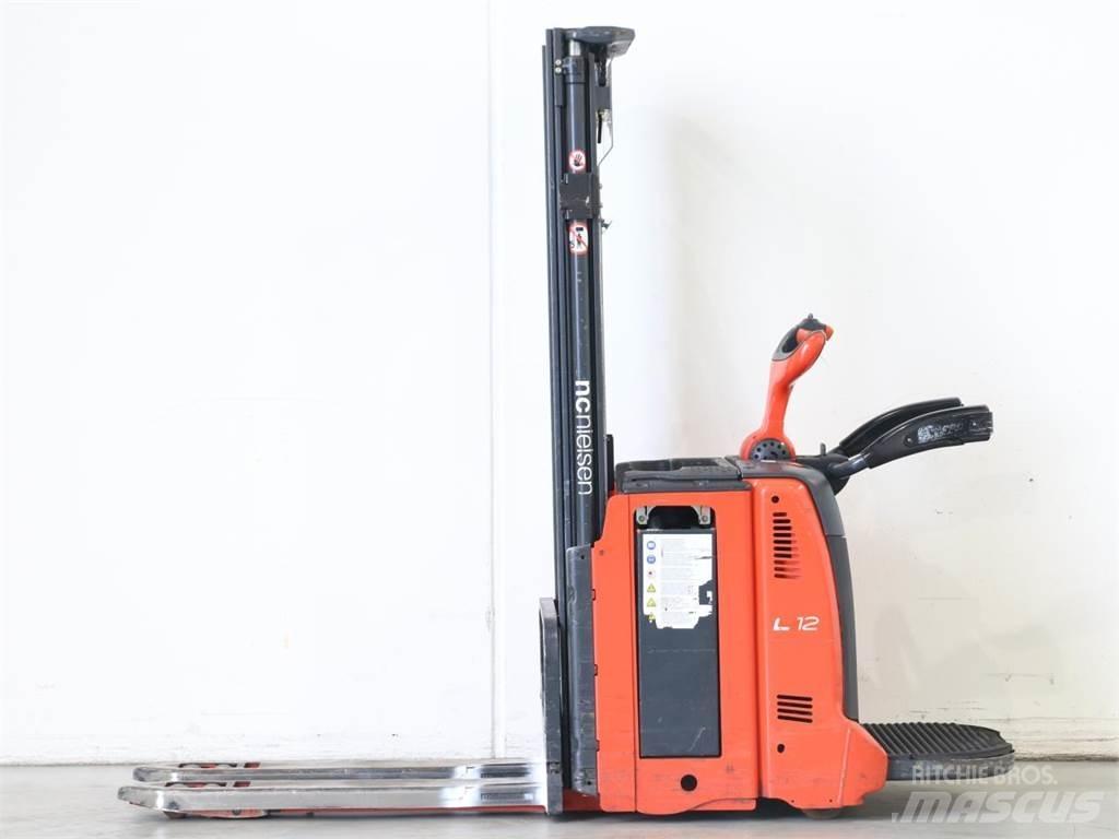Linde L12LAP/133 Deichselstapler