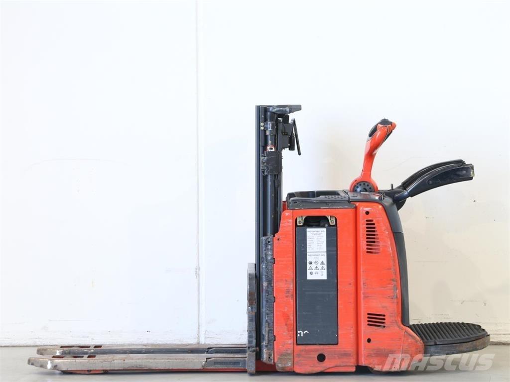 Linde L12LAP/133 Deichselstapler