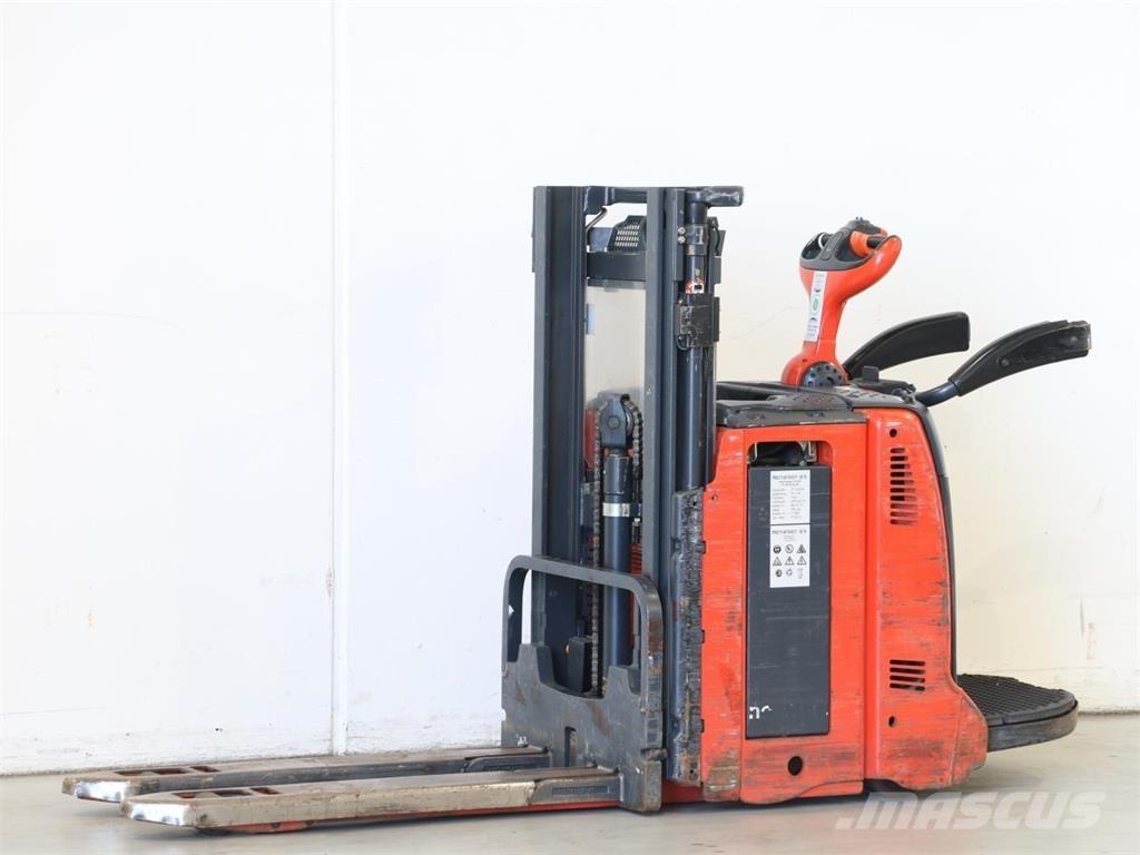 Linde L12LAP/133 Deichselstapler
