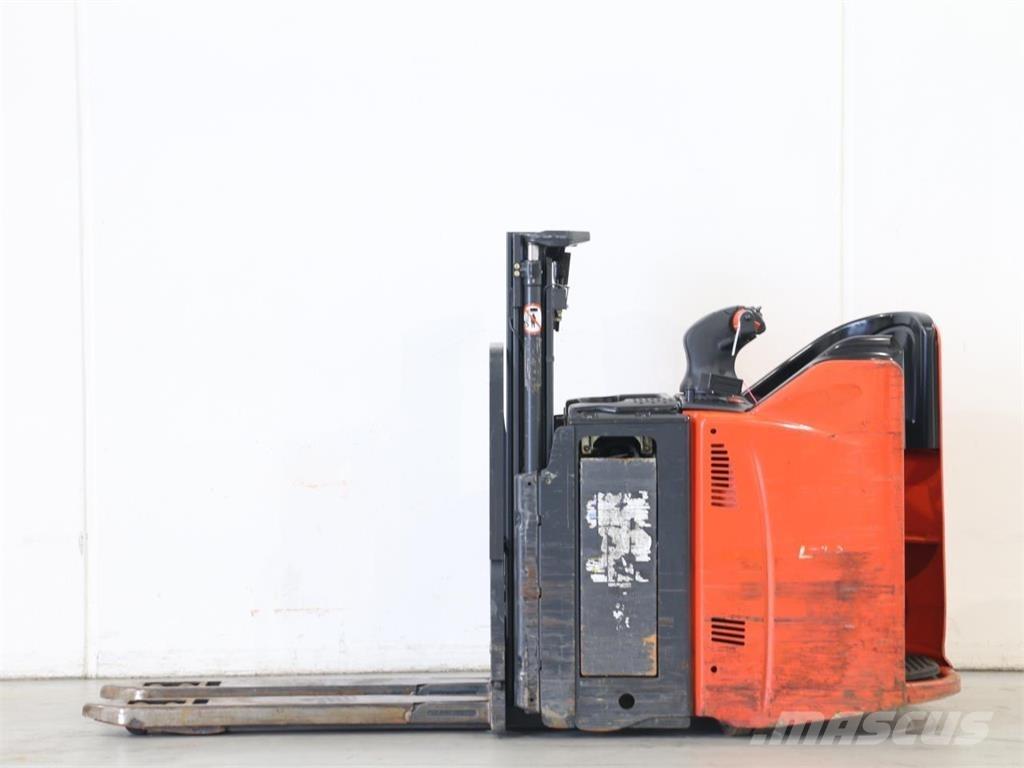 Linde L12LSP/133 Deichselstapler