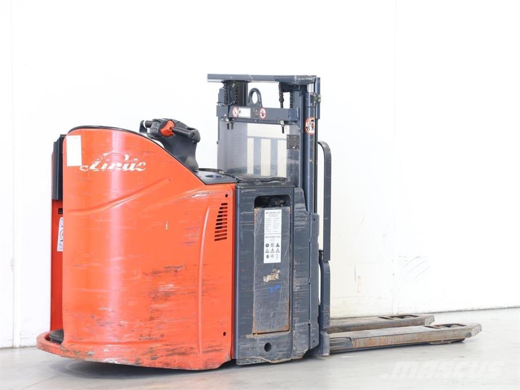 Linde L12LSP/133 Deichselstapler