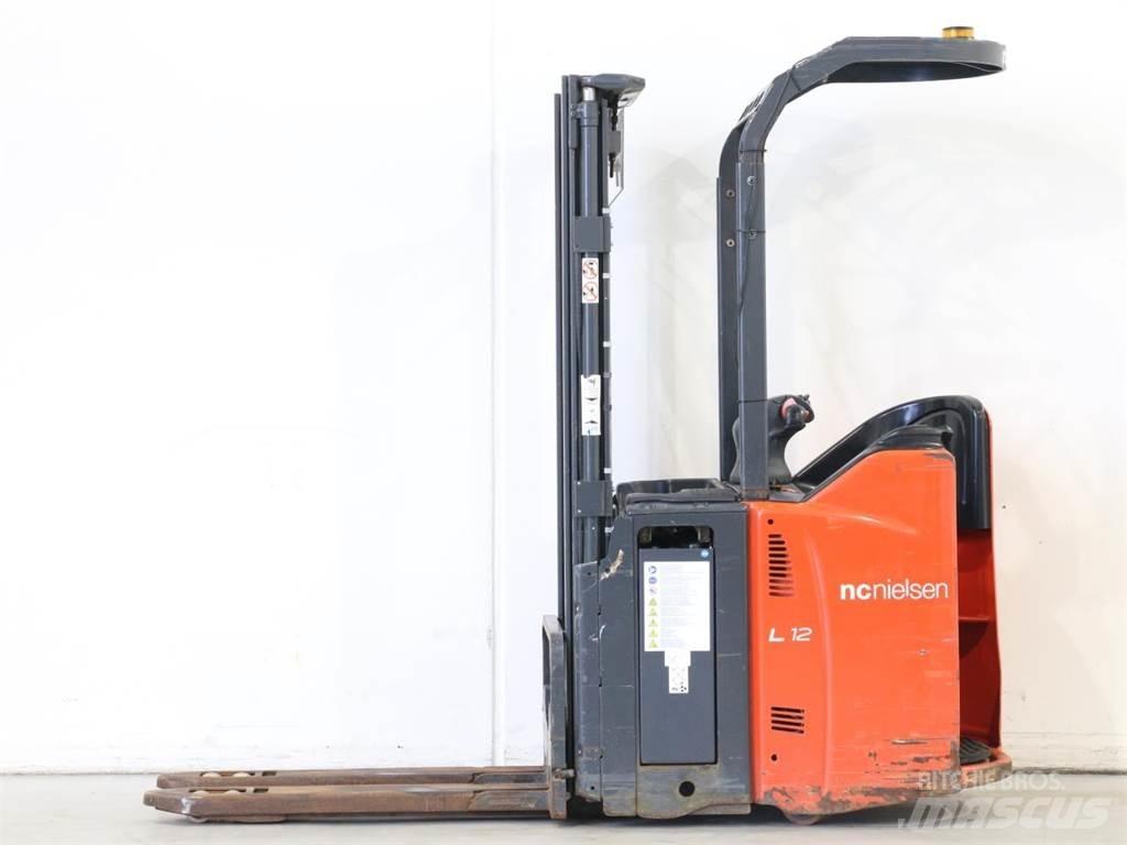 Linde L12LSP/133 Deichselstapler