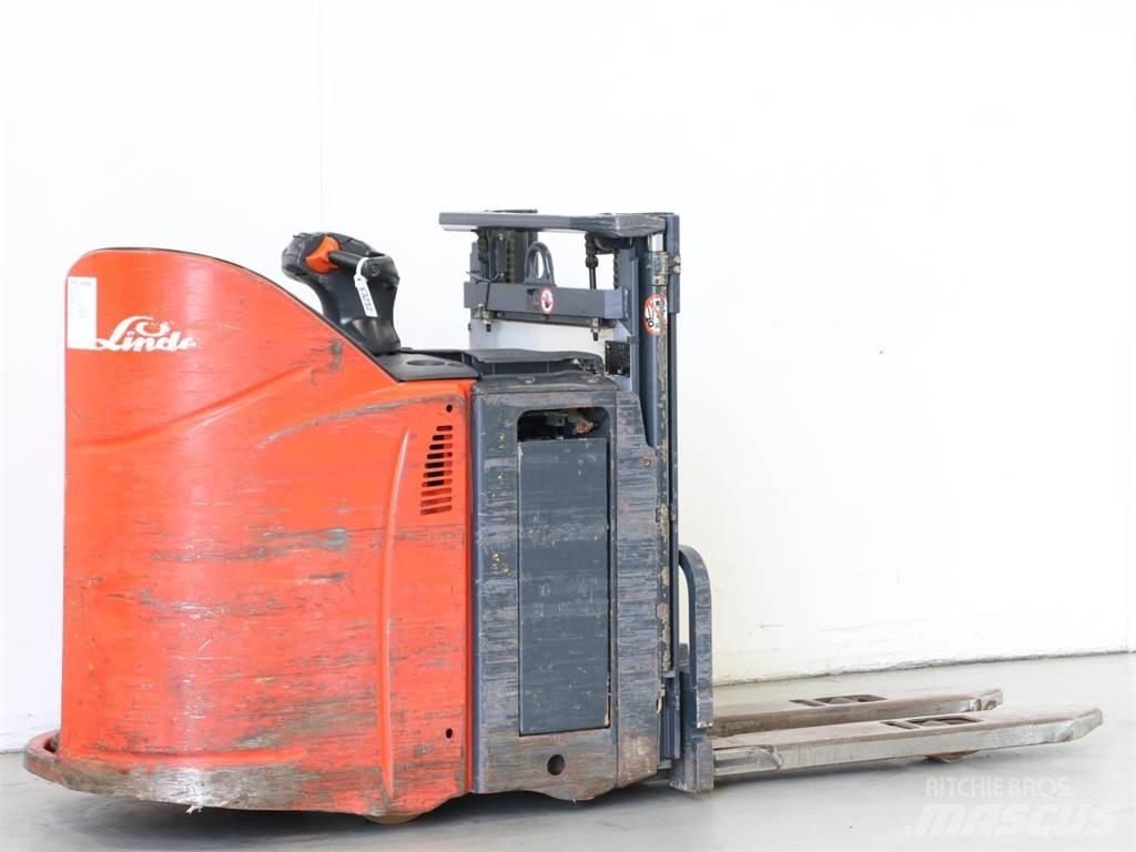 Linde L12SP/133 Deichselstapler