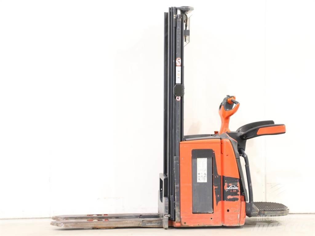 Linde L14AP/1173 Deichselstapler