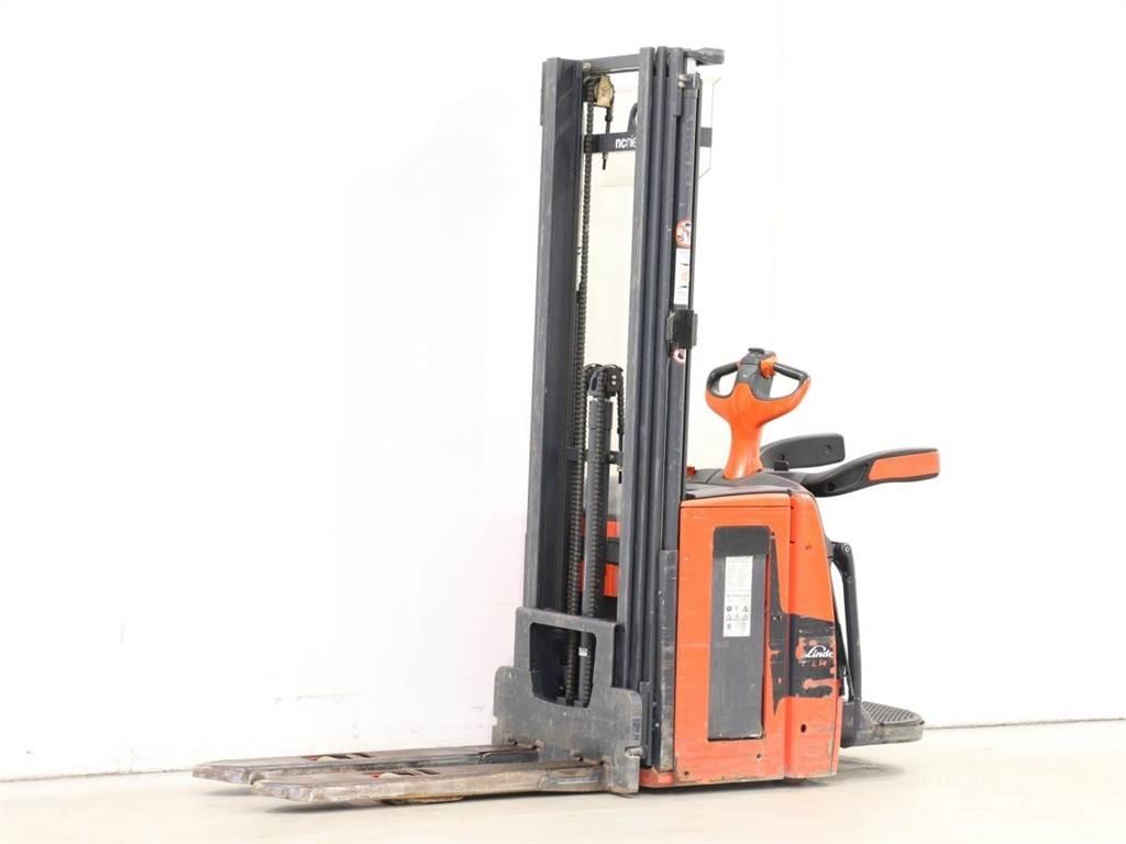 Linde L14AP/1173 Deichselstapler
